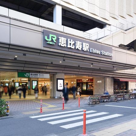 The Sanctus Ebisu Apartment Tokyo Luaran gambar