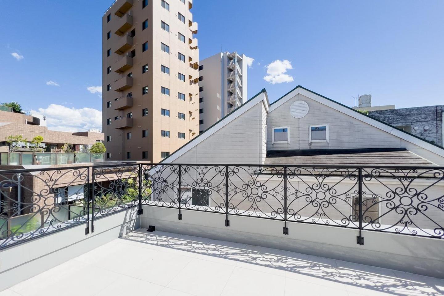 The Sanctus Ebisu Apartment Tokyo Luaran gambar