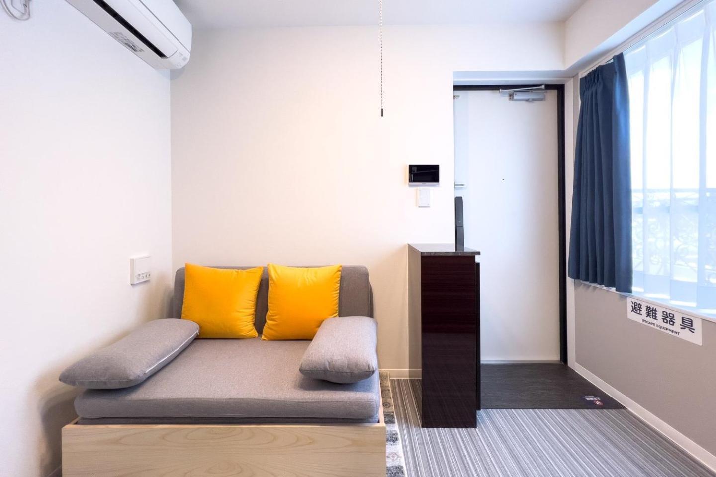 The Sanctus Ebisu Apartment Tokyo Luaran gambar