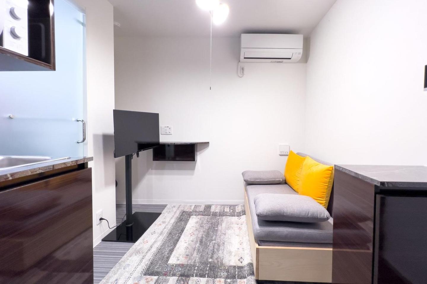 The Sanctus Ebisu Apartment Tokyo Luaran gambar