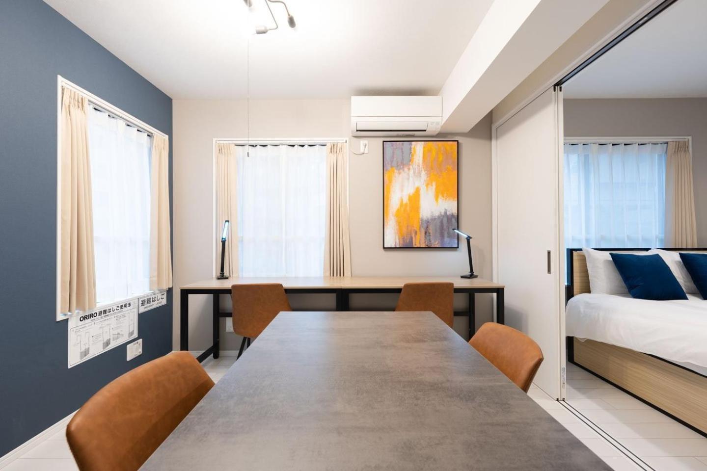 The Sanctus Ebisu Apartment Tokyo Luaran gambar