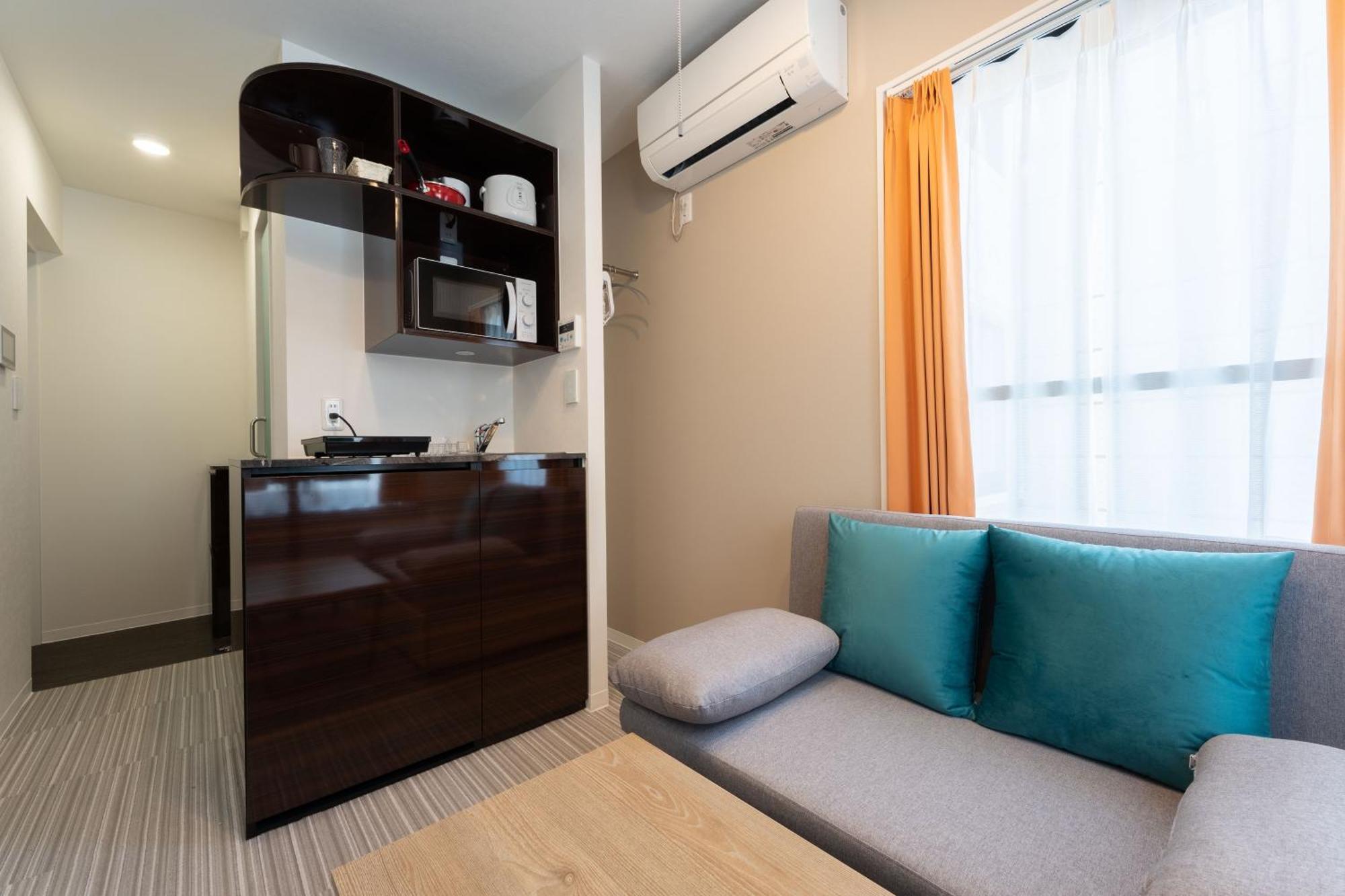 The Sanctus Ebisu Apartment Tokyo Luaran gambar
