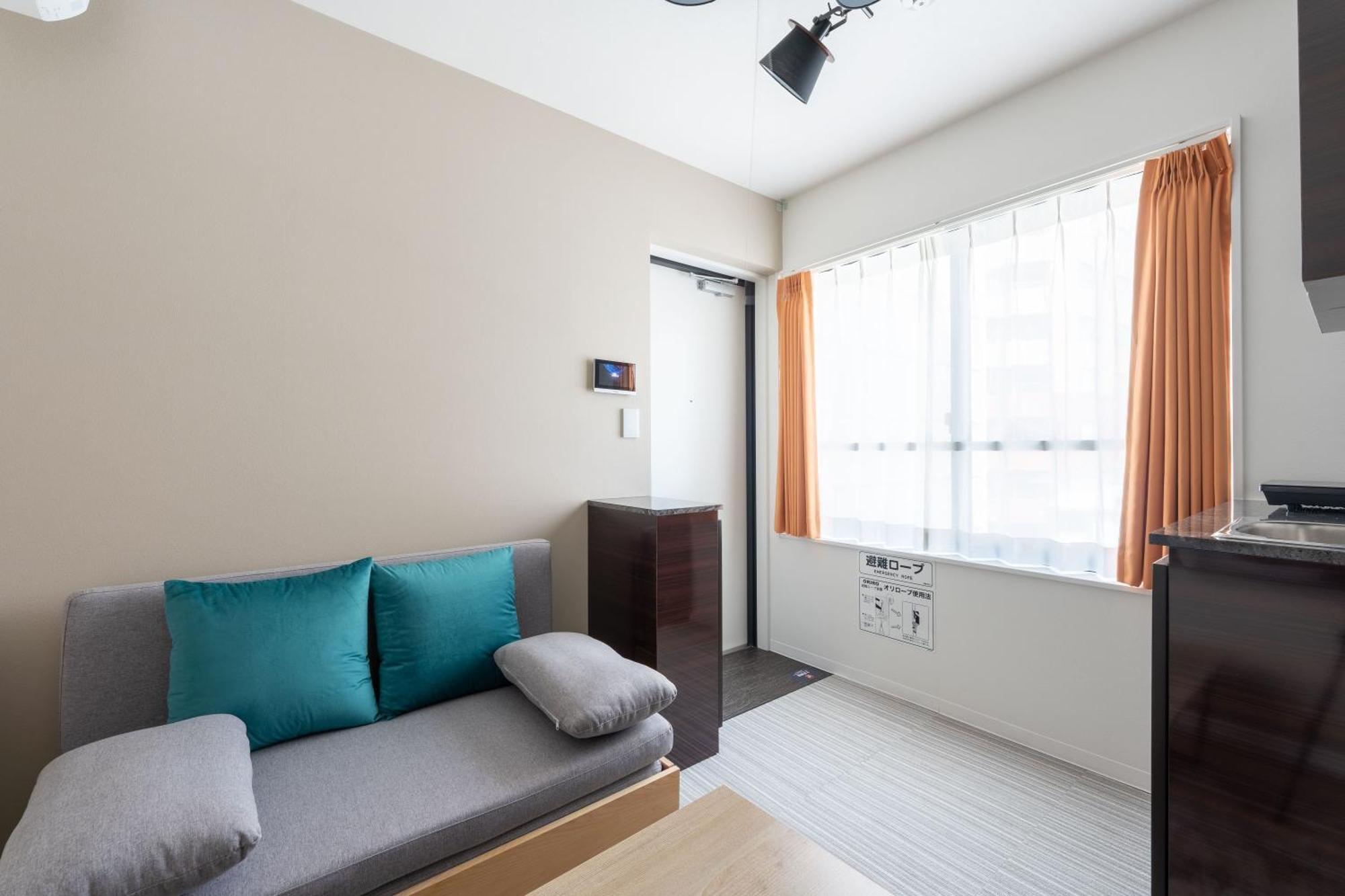 The Sanctus Ebisu Apartment Tokyo Luaran gambar